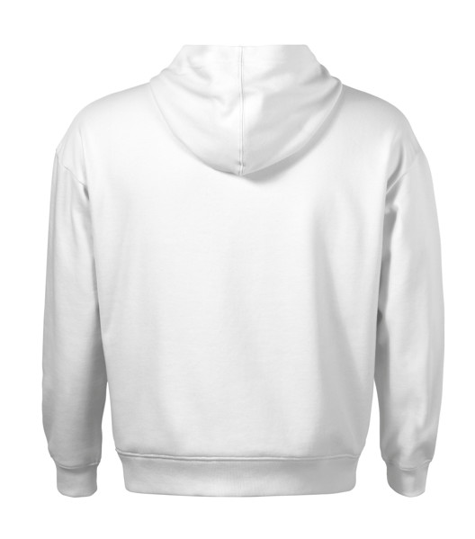 Mikina Pánska Malfini® Moon - Biela / 2XL