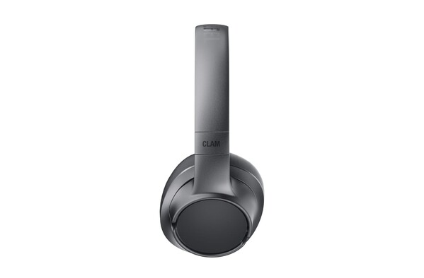 Fresh 'n Rebel Clam Core 2 Wireless Over-Ear Headphones - Dark Grey