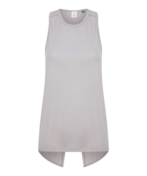 Ladies' Open Back Vest - S