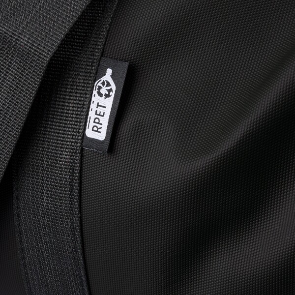 Duffle bag Aisha | Recycled | 40 l - black