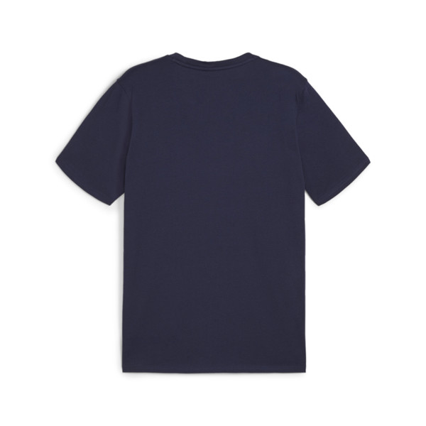 Puma TeamGOAL Casuals Crew-Neck T - PUMA WHITE-PUMA BLACK - 2XL