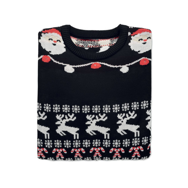 Christmas LED sweater S/M Shamis