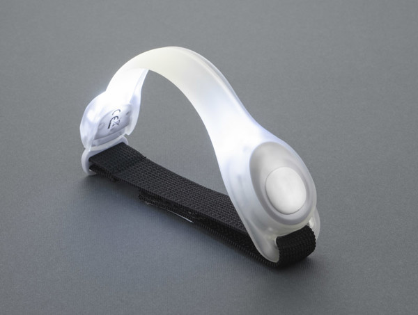 Armband BLINK - white