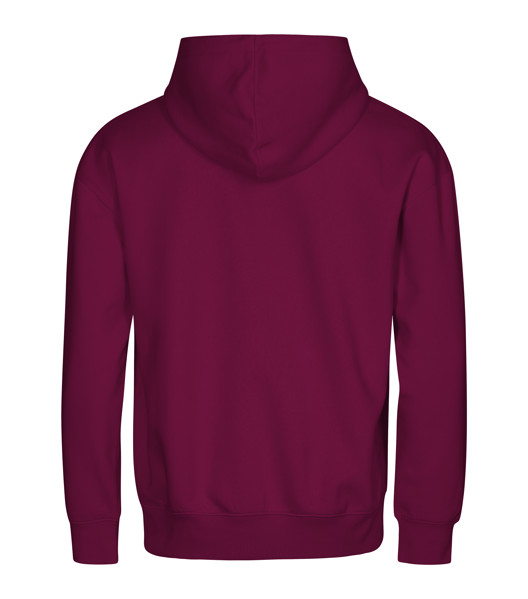 Mikina Unisex Malfini® Cloud (Gots) - Fuchsiová / S