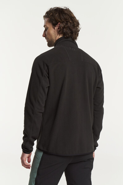 Himalaya Fulllzip Pocket Fleece M Black L