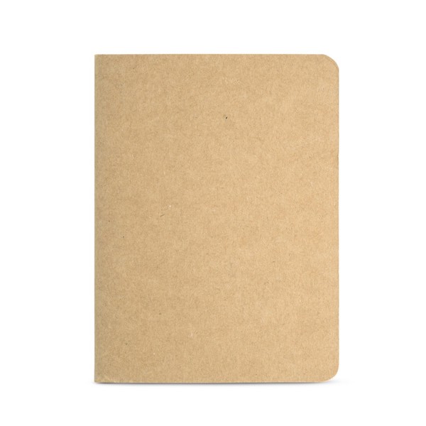 BULFINCH. B7 notepad with plain sheets
