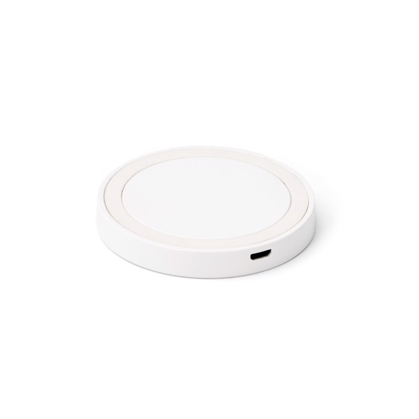 HIPERLINK. Wireless charger - White