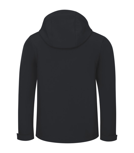 Softshellová Bunda Pánská Malfini® Trail - Ebony Gray / XL