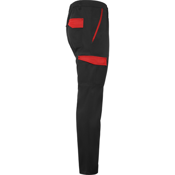 Trooper Pant - Lead/Black / 58