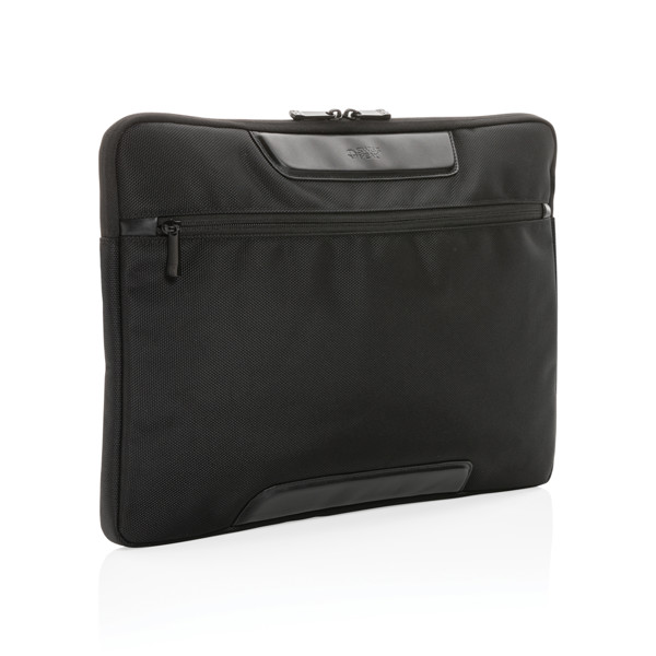 Ovitek za prenosnik Swiss Peak RPET, 15,6 inch