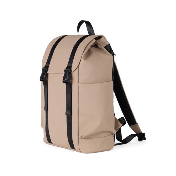 VINGA Baltimore RCS 2.0 backpack - Greige