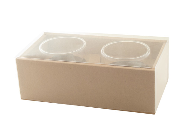 Glass Espresso Cup Set Mocaboo