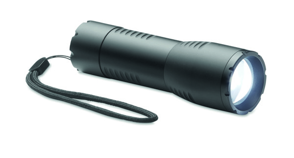 Enta LED svetilka, 200 lumnov, aluminij