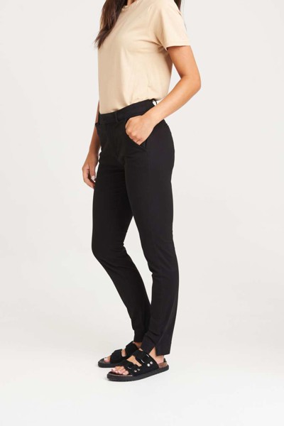 Lily Skinny Chinos - Stone / 18-R