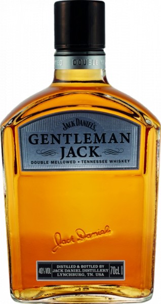 Jack Daniel's  GENTLEMAN JACK  40% 0,7L