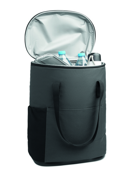 Cooler rucksack 600D RPET Coldi