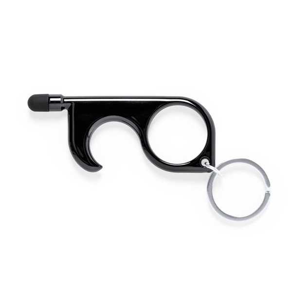 Keyring Anticontact Cimak - Black