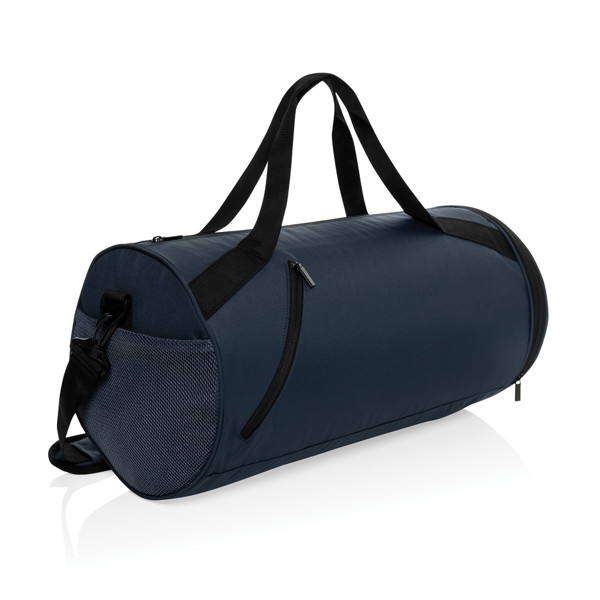 Borsa sportiva True in rPET Aware™ - Blu Navy