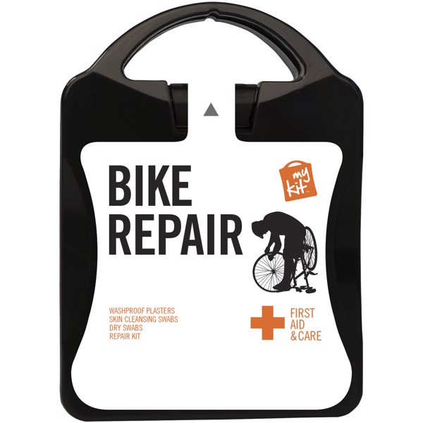 MyKit Repara bicicleta - Preto transparente