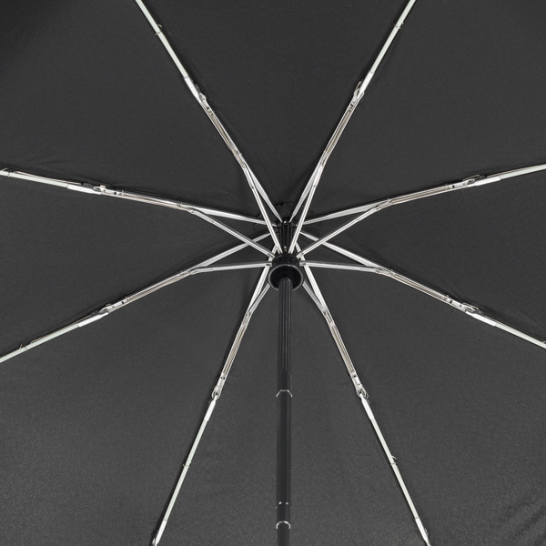 Taschenschirm PATIO - Schwarz