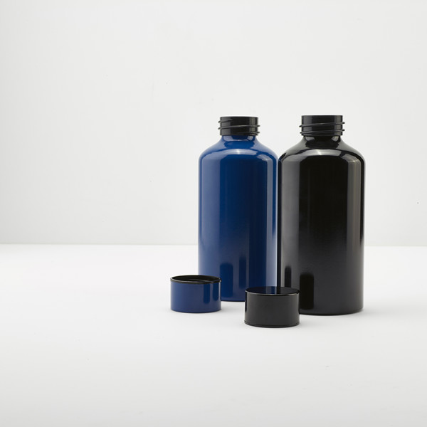 Yukon Bottle - Čierna