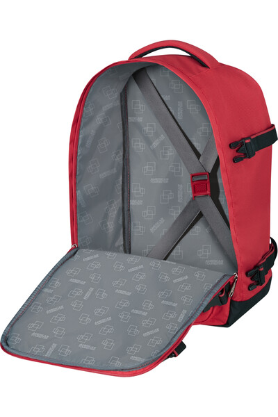 American Tourister - Cloudrider Cabin Backpack S - Astral Red