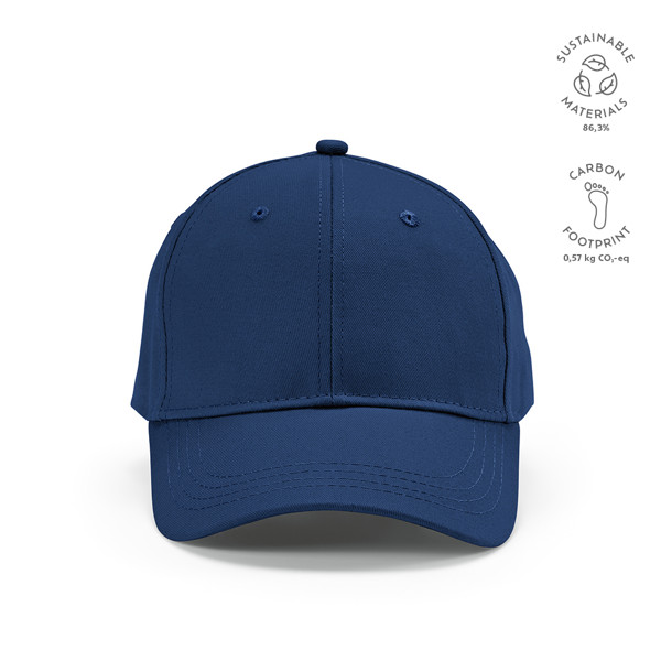 Darrell Cap - Bleu marine