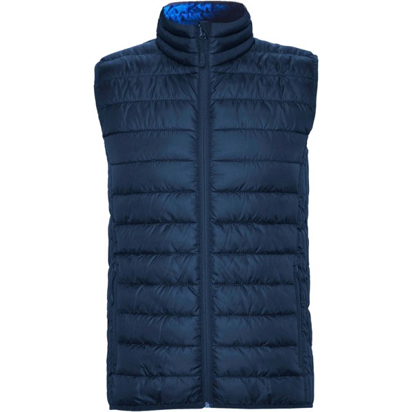 Gilet Oslo pour enfant avec isolation - Navy Blue / 6