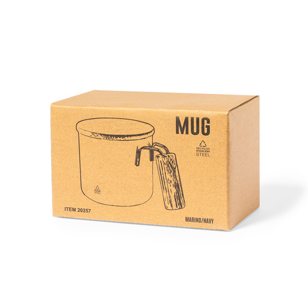 Caneca Térmica Claire - Chapeado