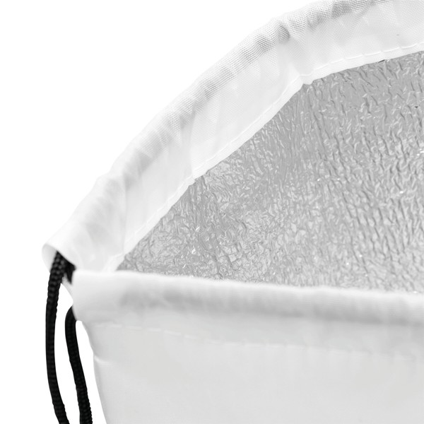 Kühlrucksack Iso Cool - Weiß