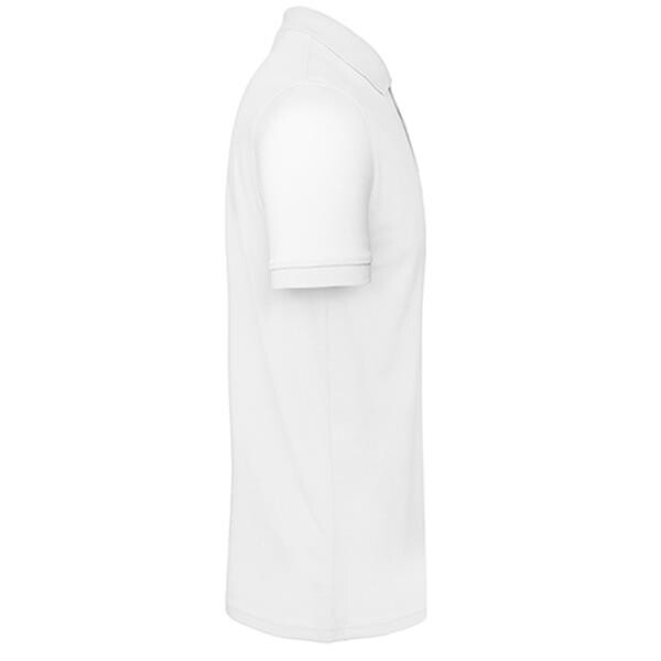 Inspire Polo Men_º - Branco / L