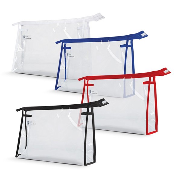 TROUSSE TOILETTE - Blanc