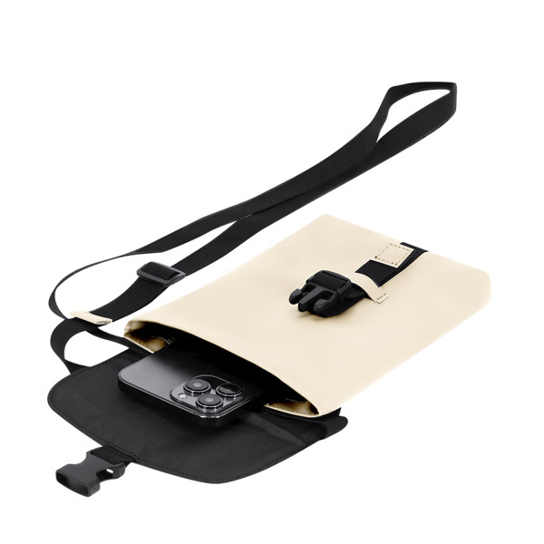 Bandolera Zurcix - Negro