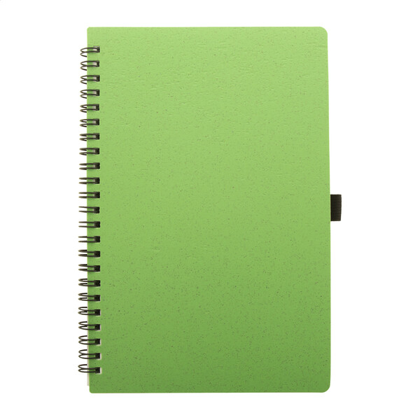 Notebook WheaNote A5 - Green