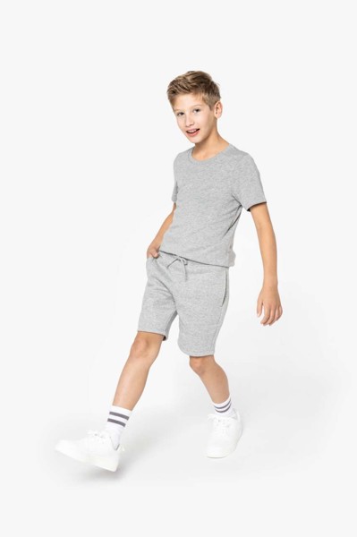 Dječja majica kratkih rukava - Peacock / 4-6 years