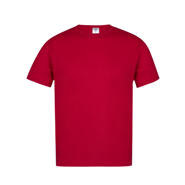 T-Shirt Adulto Côr "keya" MC130 - Amarelo / M