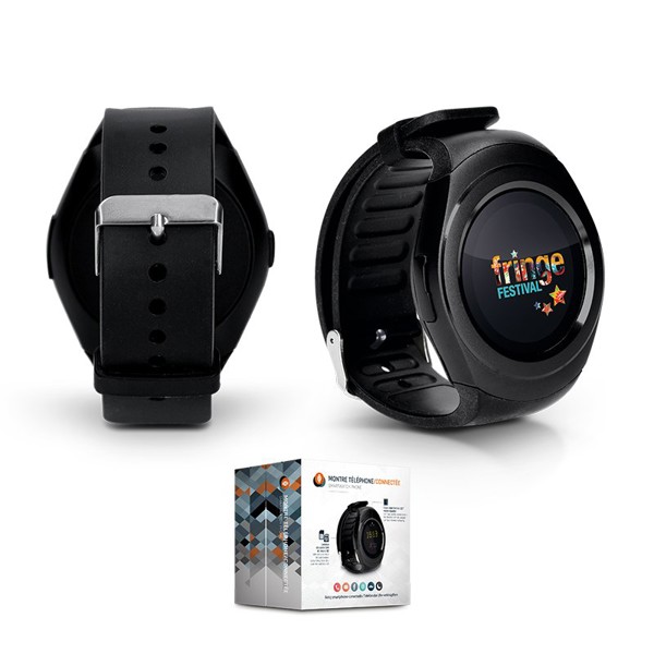 CONNECTED/PHONE SMARTWATCH