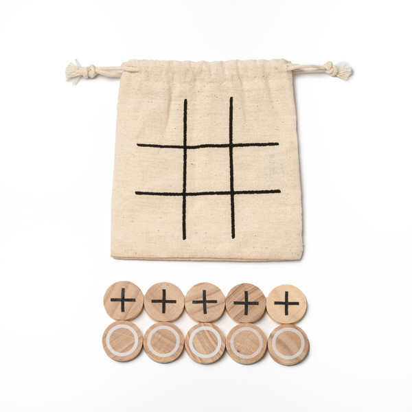 Tic-Tac-Toe Pensy Natural