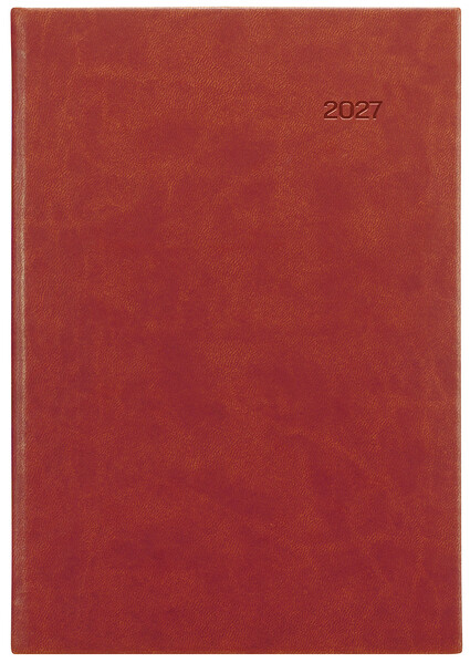 Denný diár Viva 2027 (CZ), A5