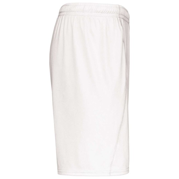 Sports Shorts - White / XS
