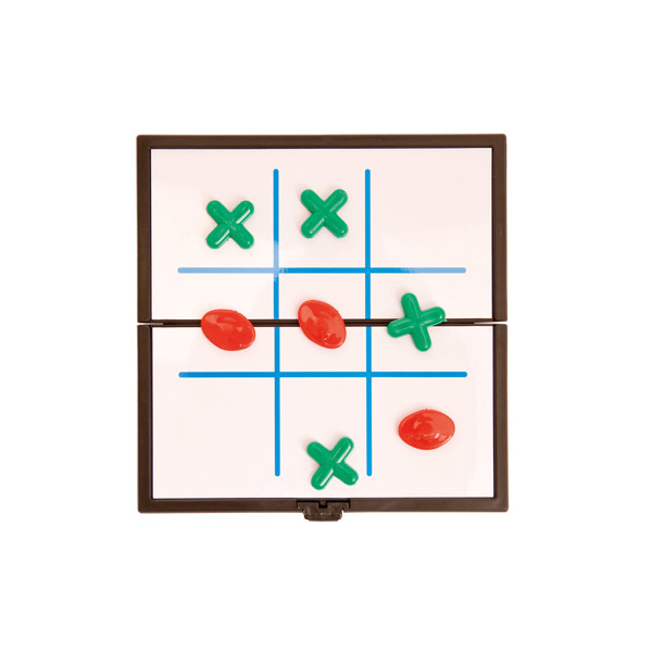 Juego Diamond - Tres En Raya