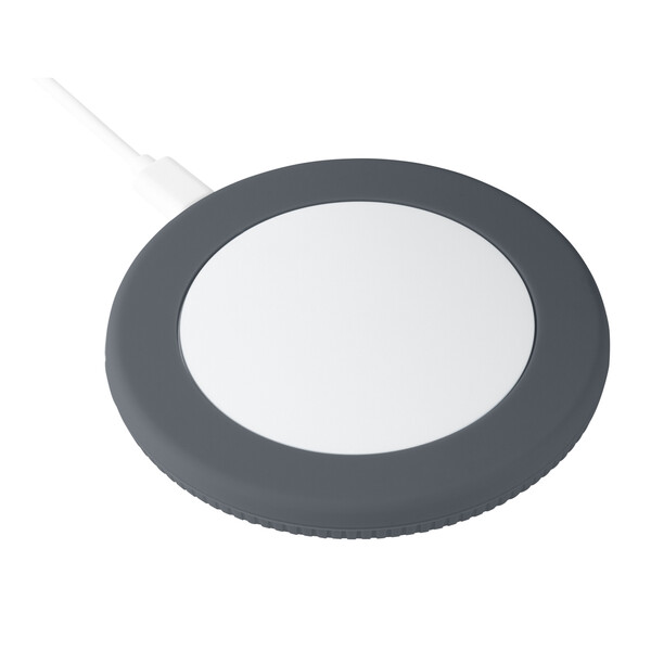 myMATOLA - Chargeur: blanc, Anneau: gris foncé