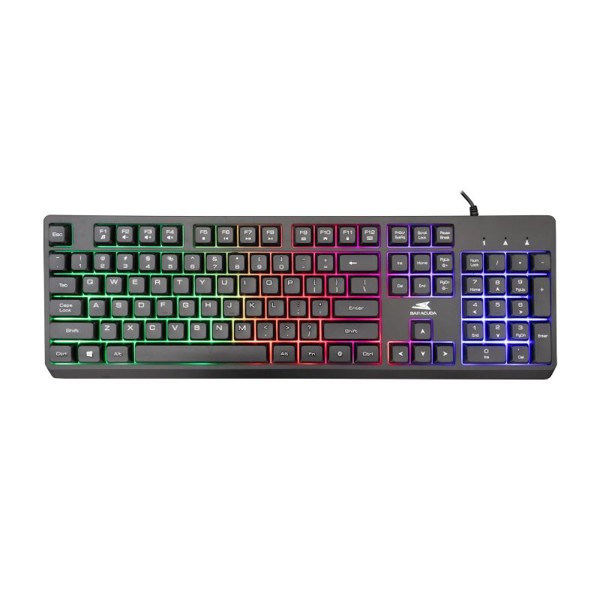Baracuda herní membránová klávesnice STARFISH , US layout