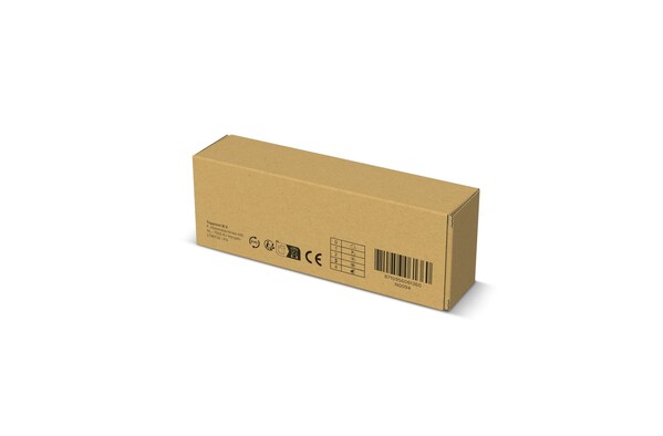 Justin bambus-solbriller UV400 - Natur