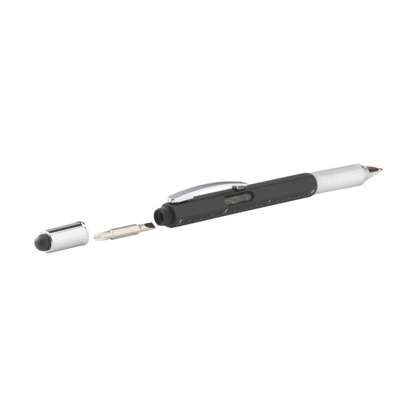 ProTool MultiPen multifunctional pen - Black / blue ink