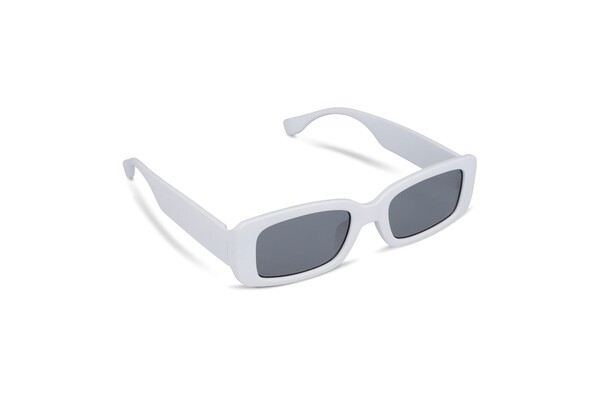 Lunettes de soleil Charli RPC - Blanc