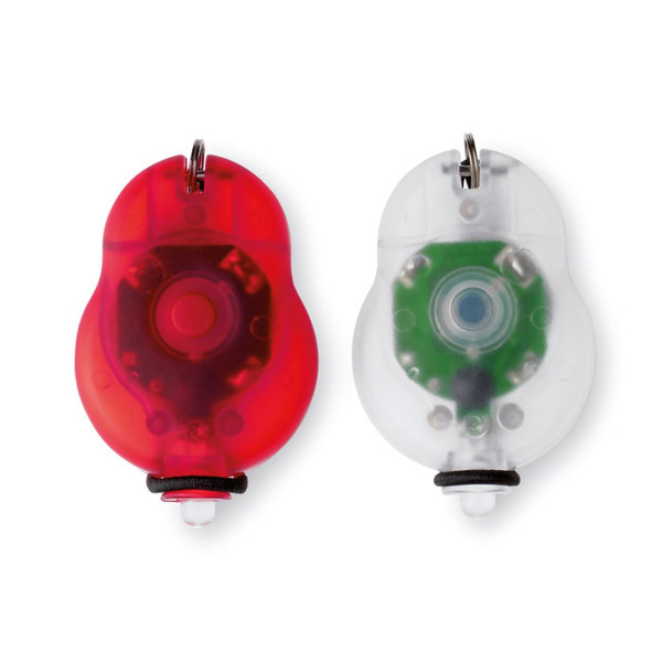 Bylux bike light set, PP box, button cells