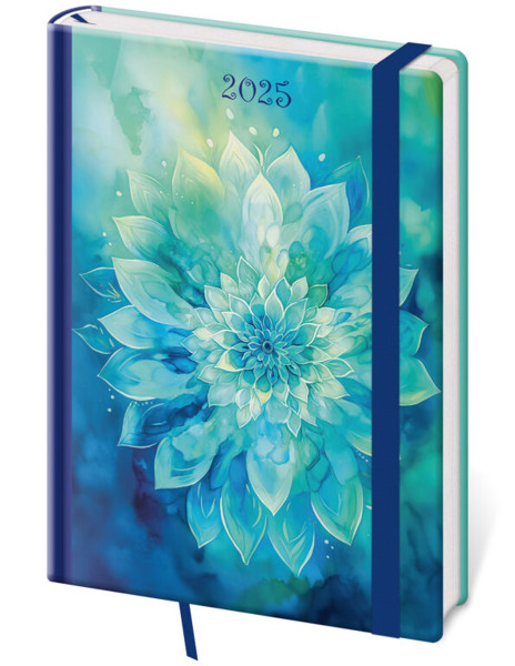 Týdenní diář Vario 2026, A5 - Mystic