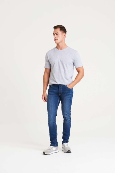 Max Slim Jeans - Black / 38-R