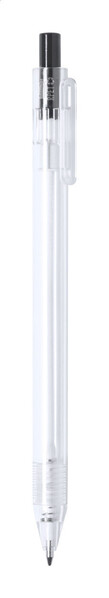 Rpet Ballpoint Pen Musky - Black